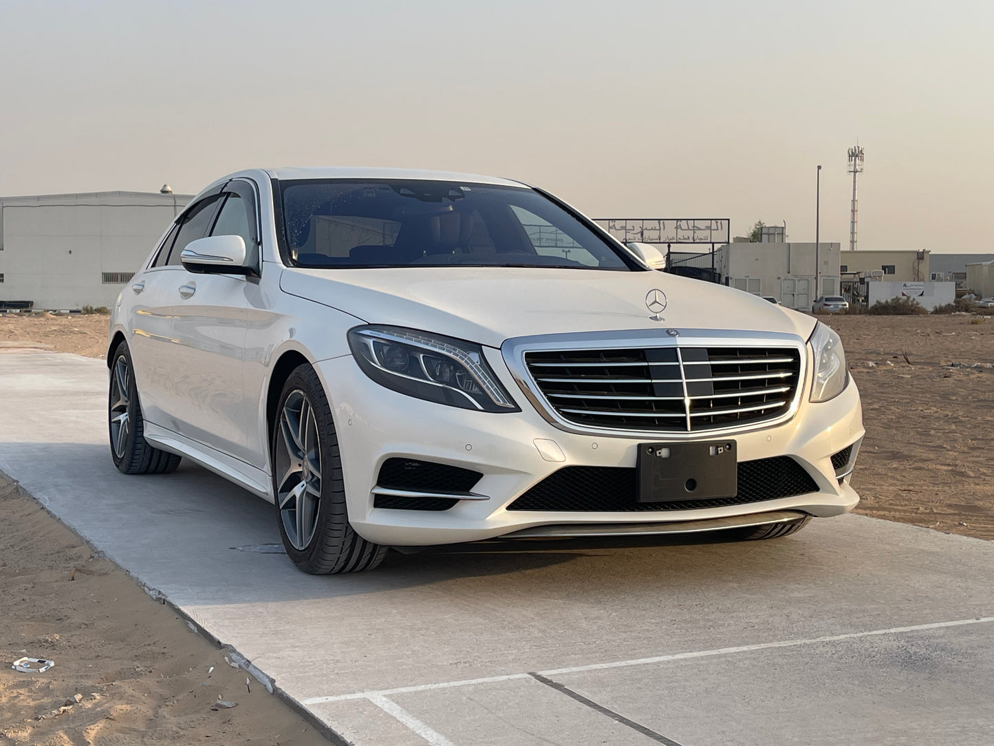 MERCEDES-BENZ S400 - HYBRID - Fast Wheel
