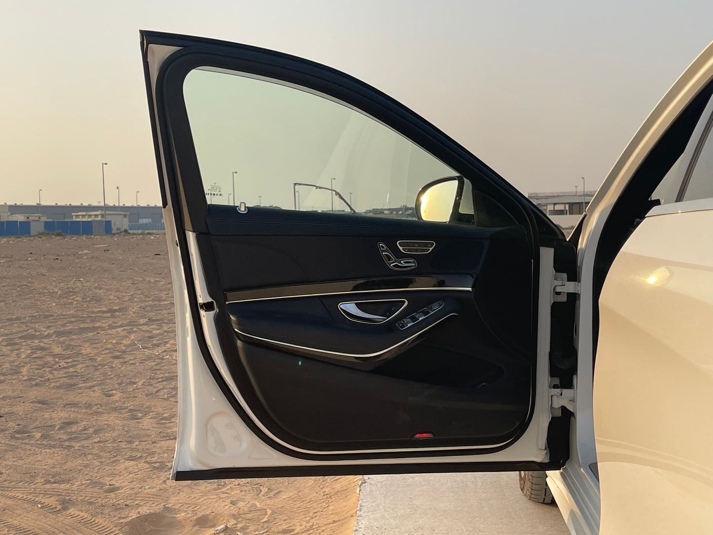 MERCEDES-BENZ S400 - HYBRID - Fast Wheel