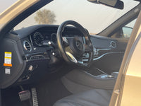 MERCEDES-BENZ S400 - HYBRID - Fast Wheel