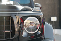MERCEDES BRABUS G 700 - Fast Wheel