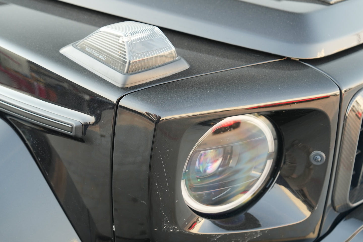 MERCEDES BRABUS G 700 - Fast Wheel
