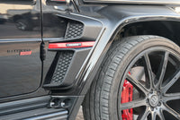 MERCEDES BRABUS G 700 - Fast Wheel