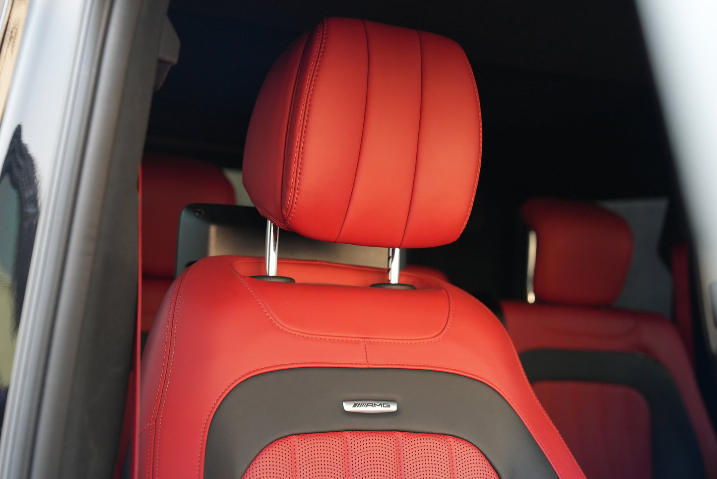 MERCEDES BRABUS G 700 - Fast Wheel