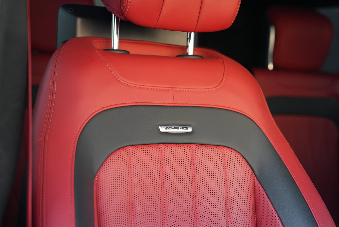 MERCEDES BRABUS G 700 - Fast Wheel