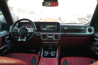 MERCEDES BRABUS G 700 - Fast Wheel