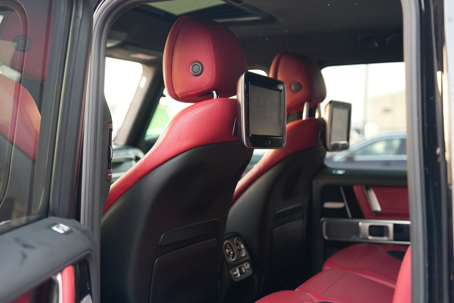 MERCEDES BRABUS G 700 - Fast Wheel