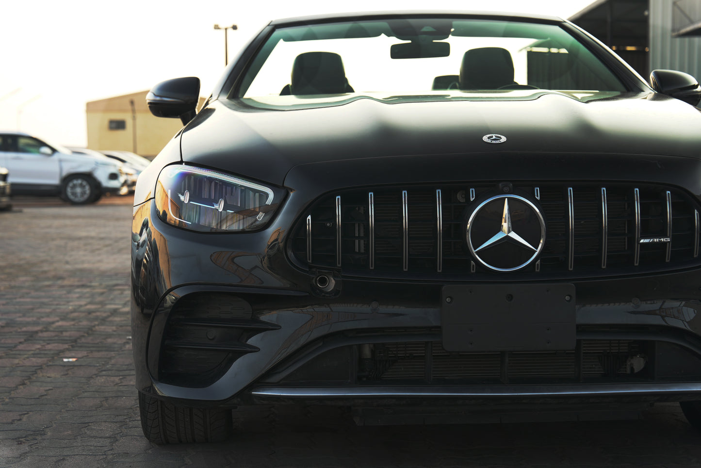 Mercedes-AMG E53 2023 - Fast Wheel