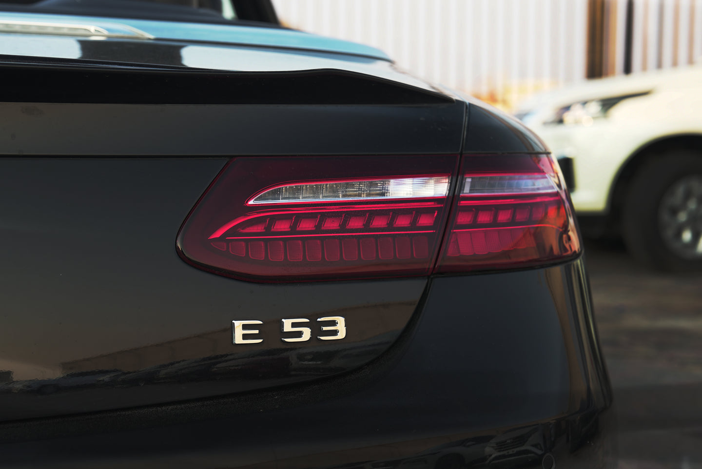 Mercedes-AMG E53 2023 - Fast Wheel