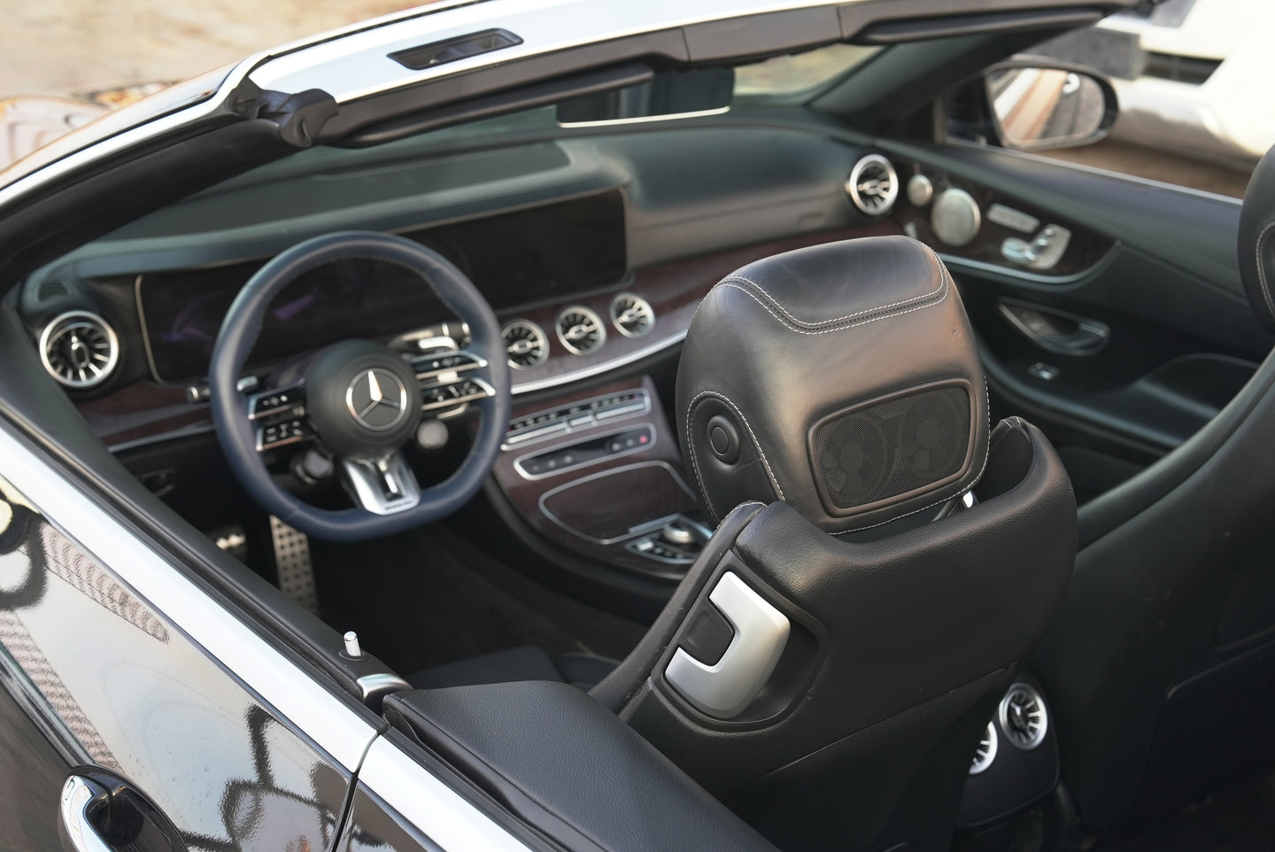 Mercedes-AMG E53 2023 - Fast Wheel