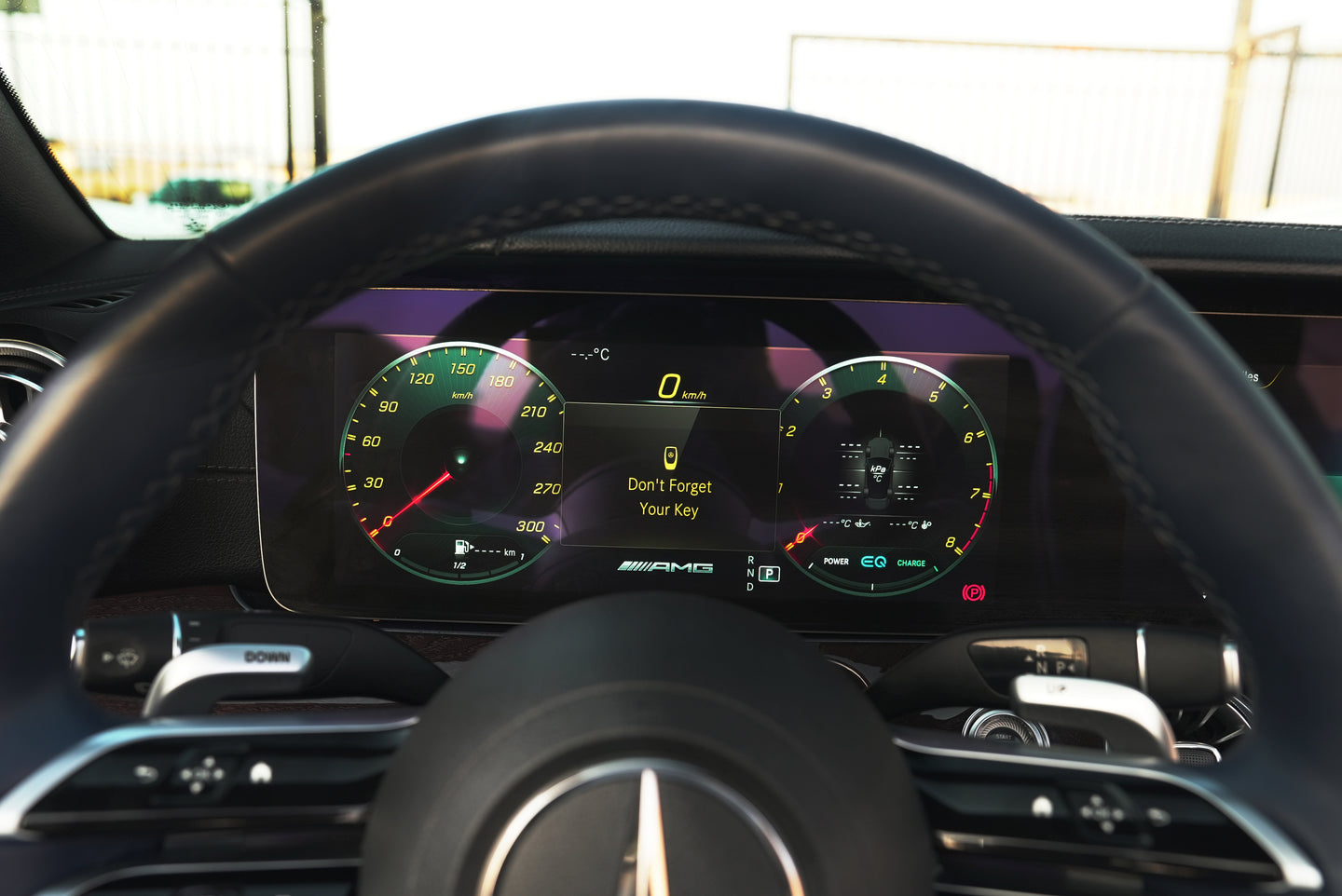 Mercedes-AMG E53 2023 - Fast Wheel