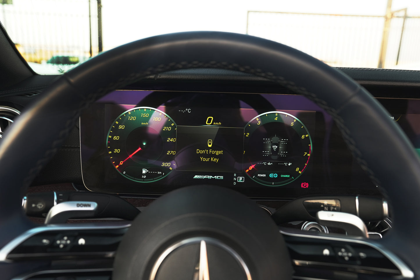 Mercedes-AMG E53 2023 - Fast Wheel
