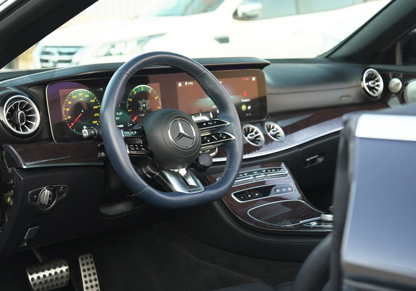 Mercedes-AMG E53 2023 - Fast Wheel