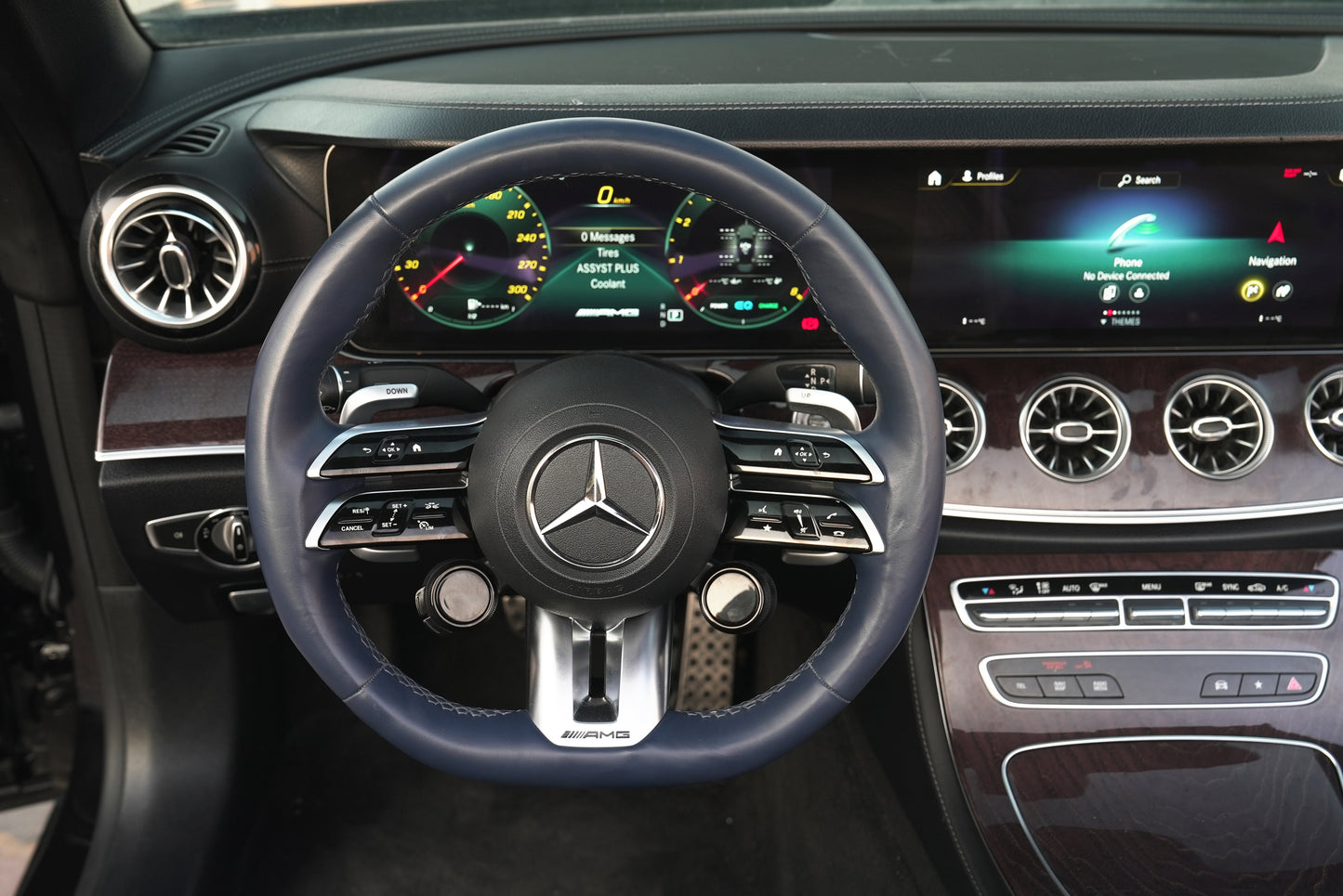Mercedes-AMG E53 2023 - Fast Wheel