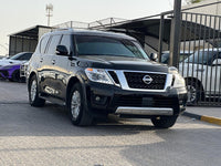 NISSAN ARMADA 2018 - Fast Wheel
