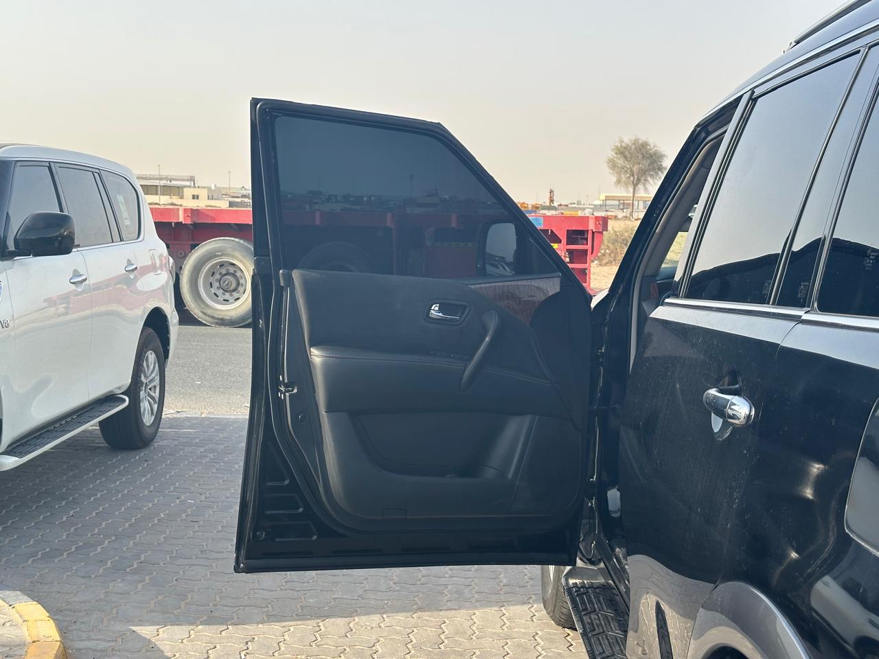 NISSAN ARMADA 2018 - Fast Wheel