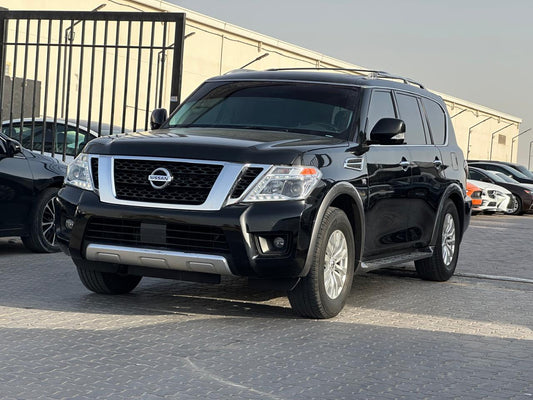 NISSAN ARMADA 2018