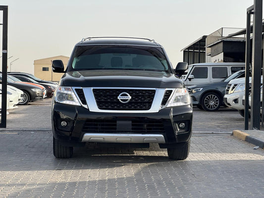 NISSAN ARMADA 2018 - Fast Wheel