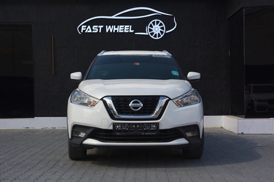 Nissan Kicks 2020 (GCC) - Fast Wheel
