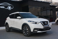 Nissan Kicks 2020 (GCC) - Fast Wheel