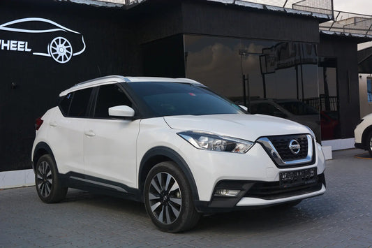 Nissan Kicks 2020 (GCC)