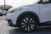 Nissan Kicks 2020 (GCC) - Fast Wheel