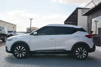 Nissan Kicks 2020 (GCC) - Fast Wheel