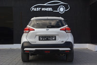 Nissan Kicks 2020 (GCC) - Fast Wheel