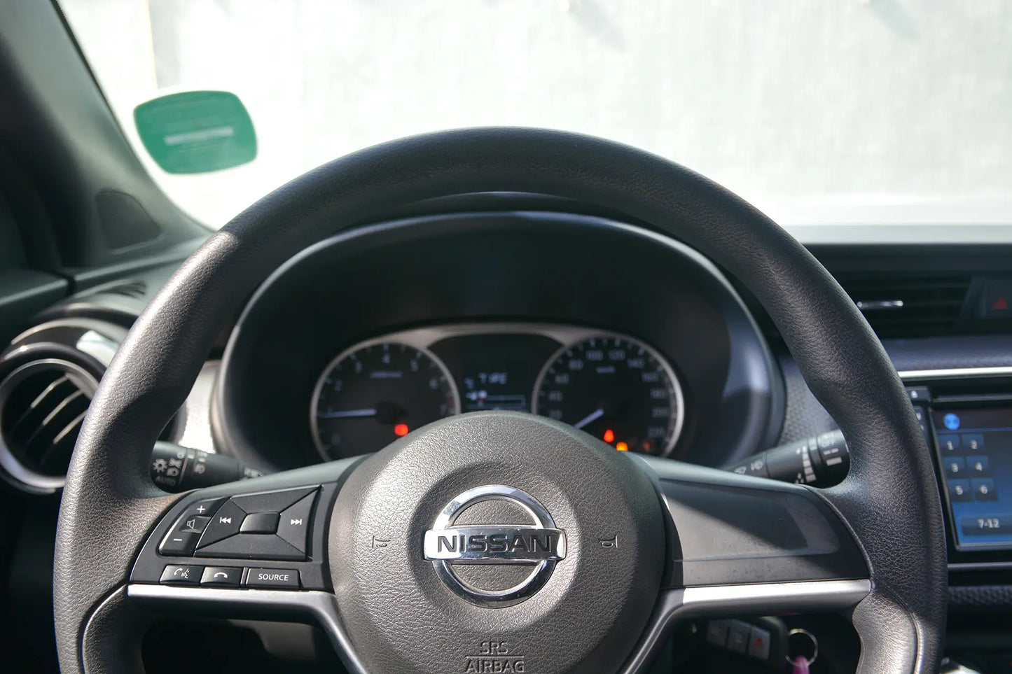 Nissan Kicks 2020 (GCC) - Fast Wheel