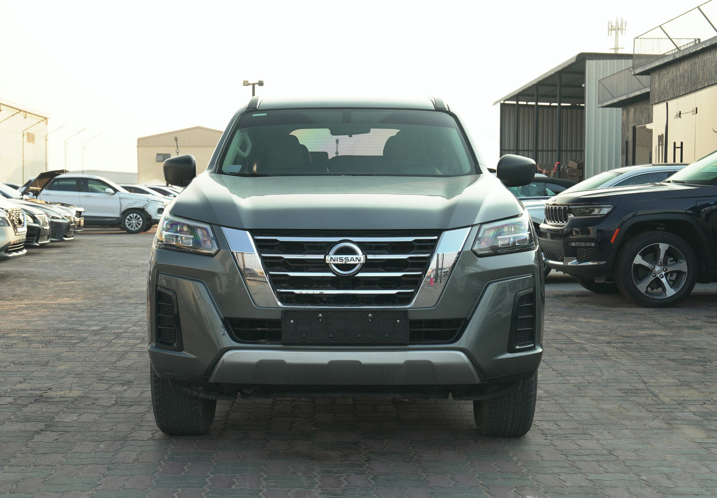 Nissan X-Terra SE 2022 - Fast Wheel