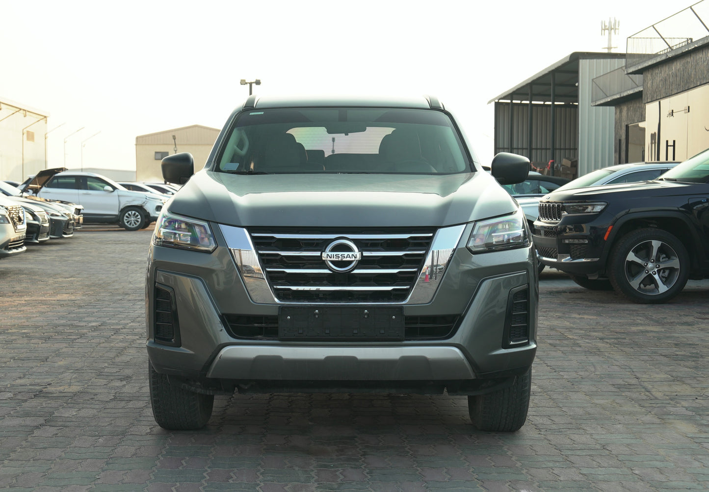 Nissan X-Terra SE 2022 - Fast Wheel