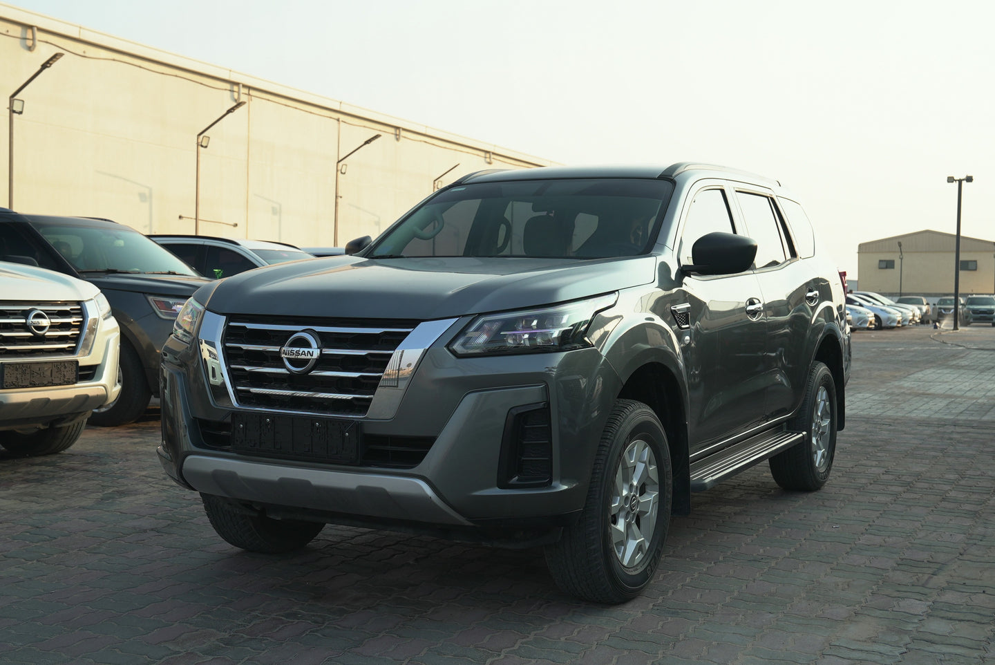 Nissan X-Terra SE 2022 - Fast Wheel
