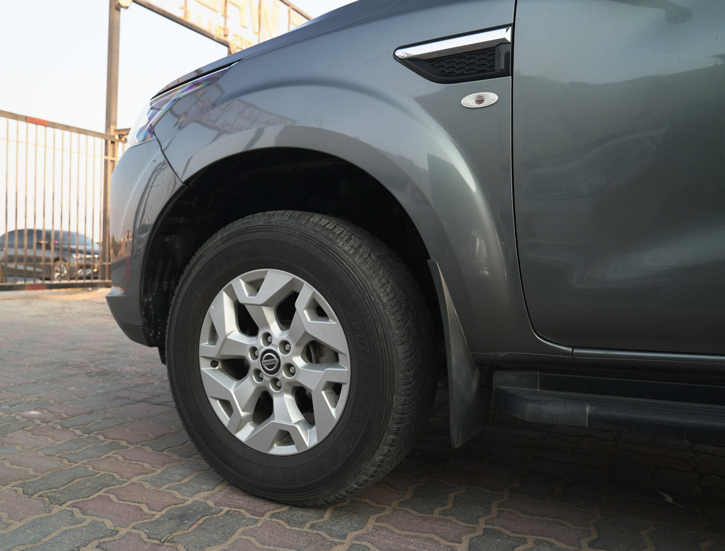 Nissan X-Terra SE 2022 - Fast Wheel