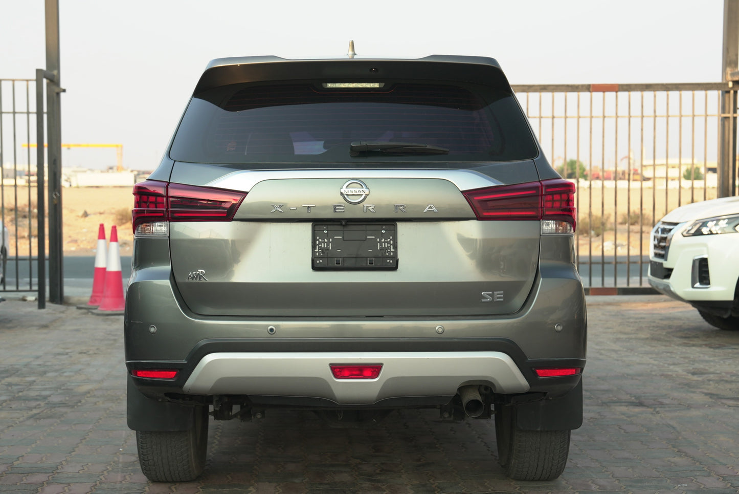 Nissan X-Terra SE 2022 - Fast Wheel