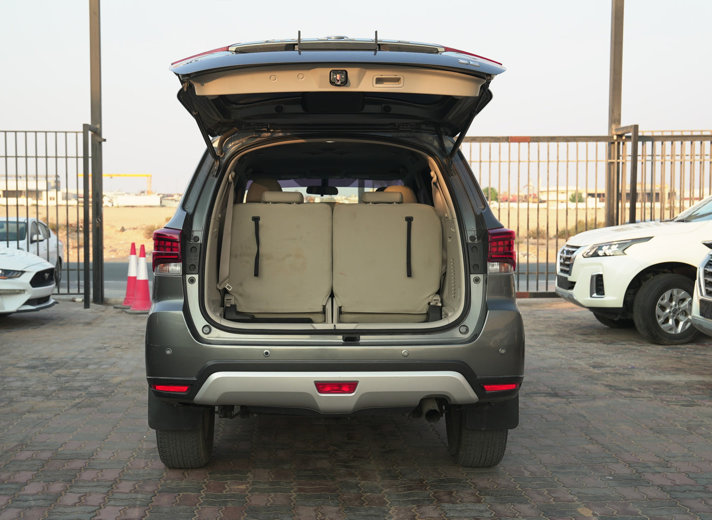 Nissan X-Terra SE 2022 - Fast Wheel