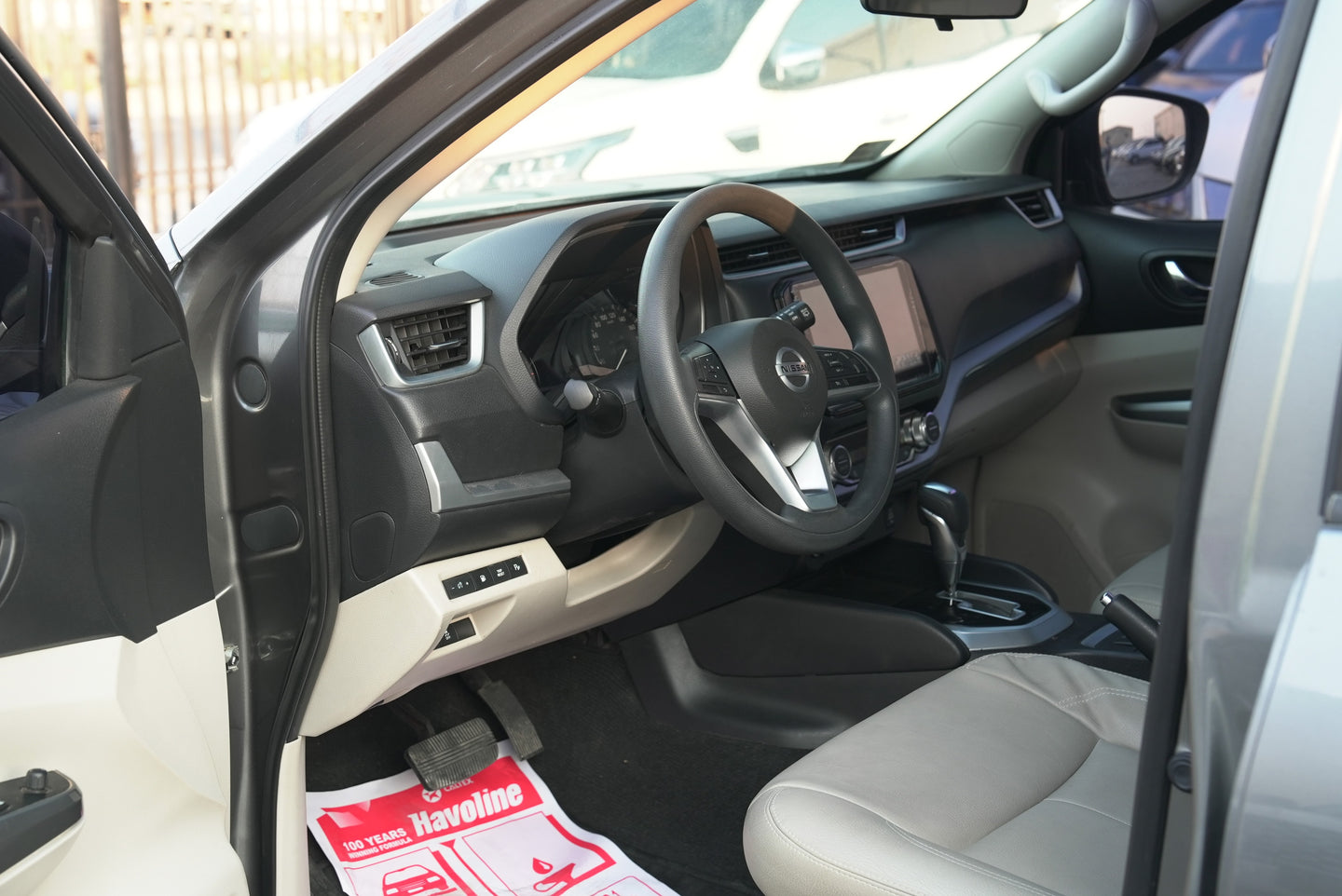 Nissan X-Terra SE 2022 - Fast Wheel