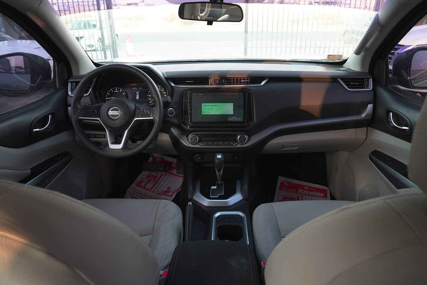 Nissan X-Terra SE 2022 - Fast Wheel