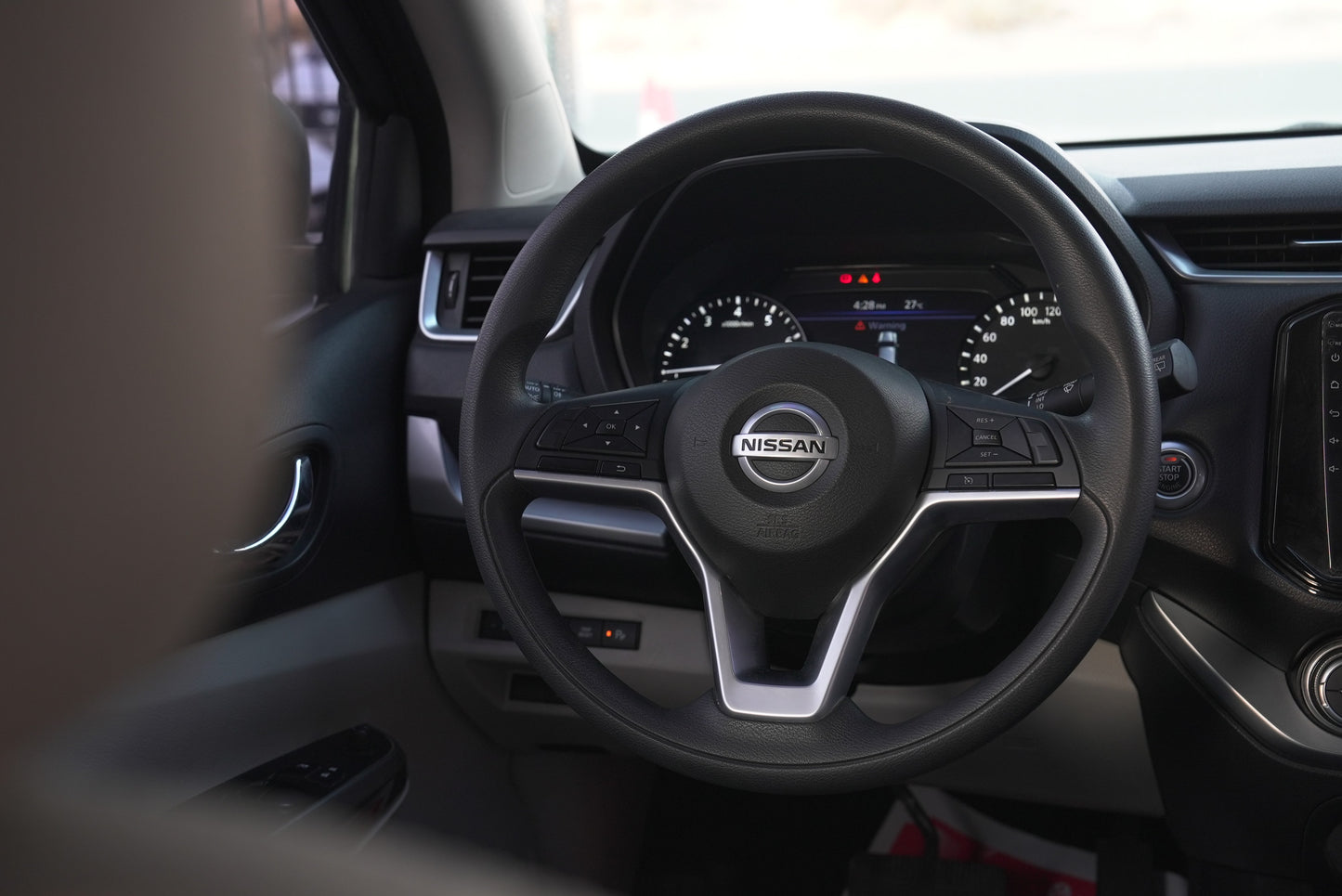 Nissan X-Terra SE 2022 - Fast Wheel