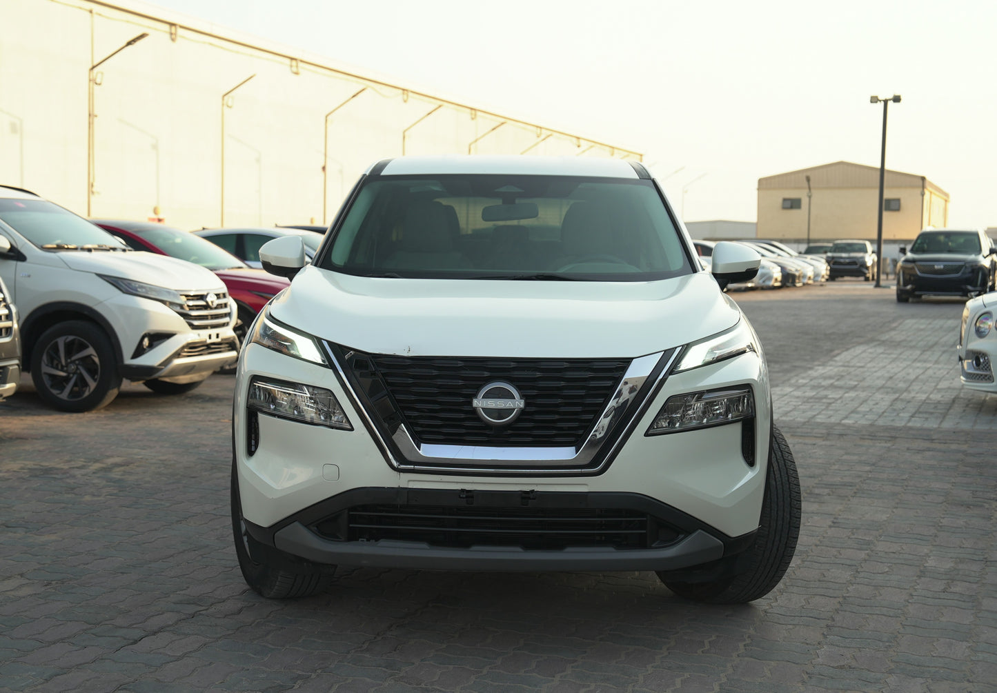 Nissan X-Trail 2024 - Fast Wheel