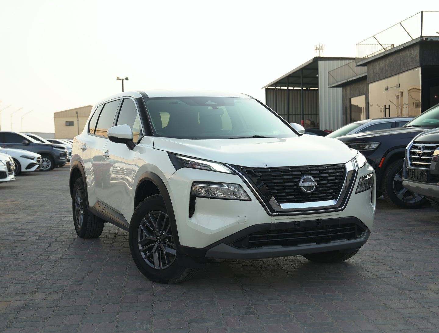 Nissan X-Trail 2024 - Fast Wheel