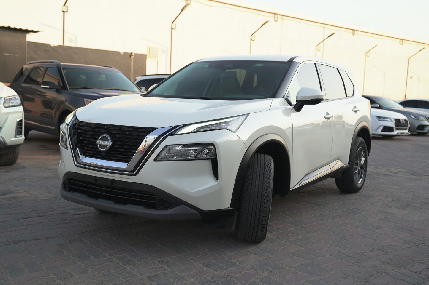 Nissan X-Trail 2024 - Fast Wheel