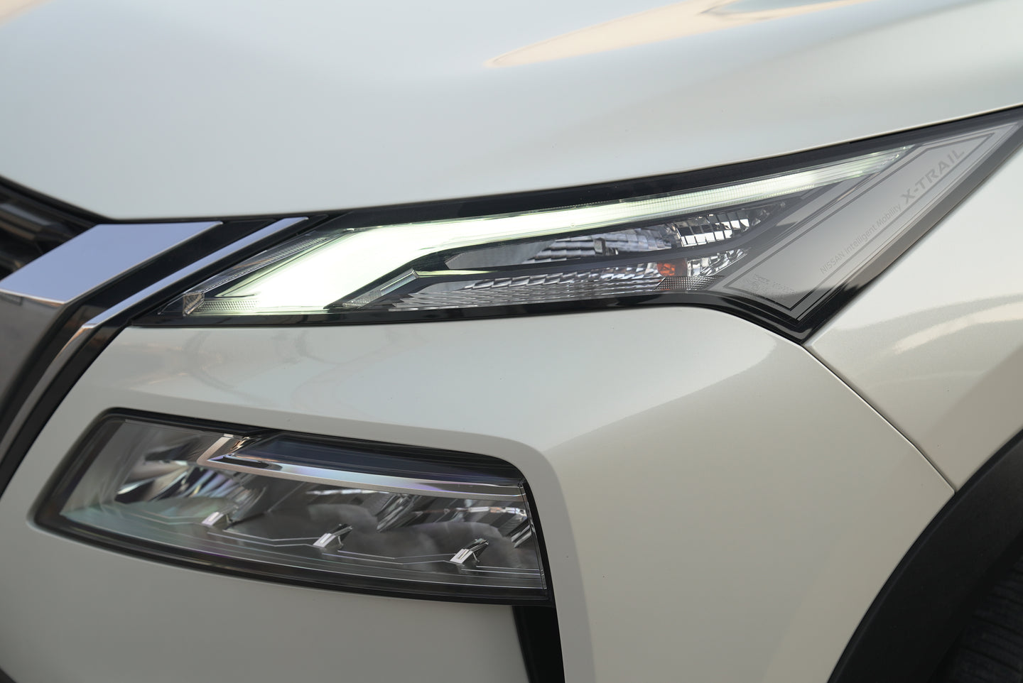 Nissan X-Trail 2024 - Fast Wheel