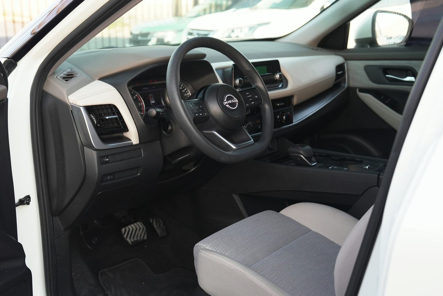 Nissan X-Trail 2024 - Fast Wheel