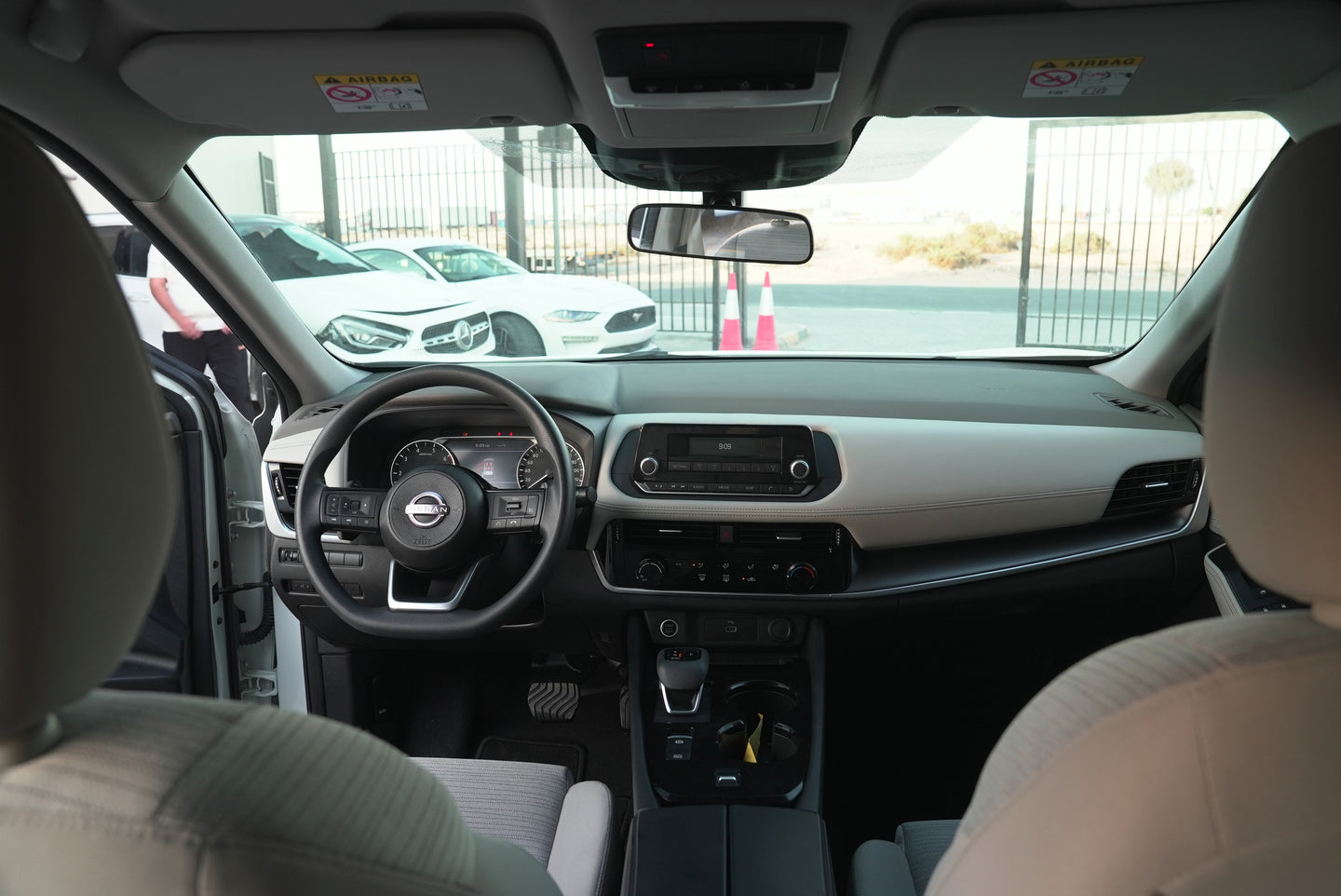 Nissan X-Trail 2024 - Fast Wheel