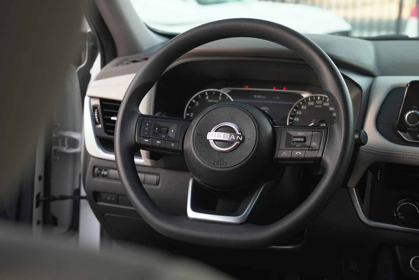 Nissan X-Trail 2024 - Fast Wheel