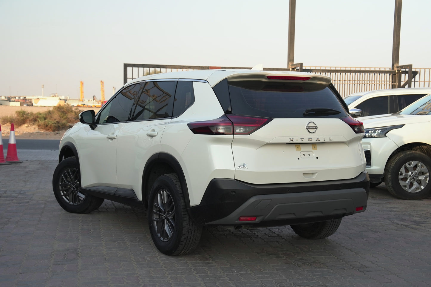 Nissan X-Trail 2024 - Fast Wheel