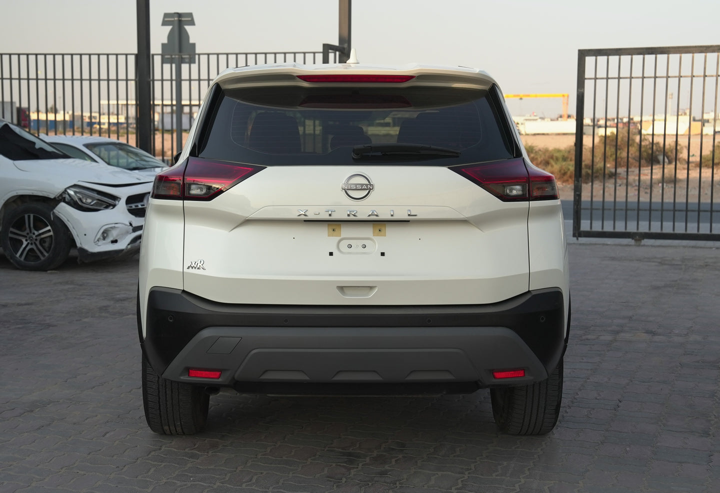 Nissan X-Trail 2024 - Fast Wheel