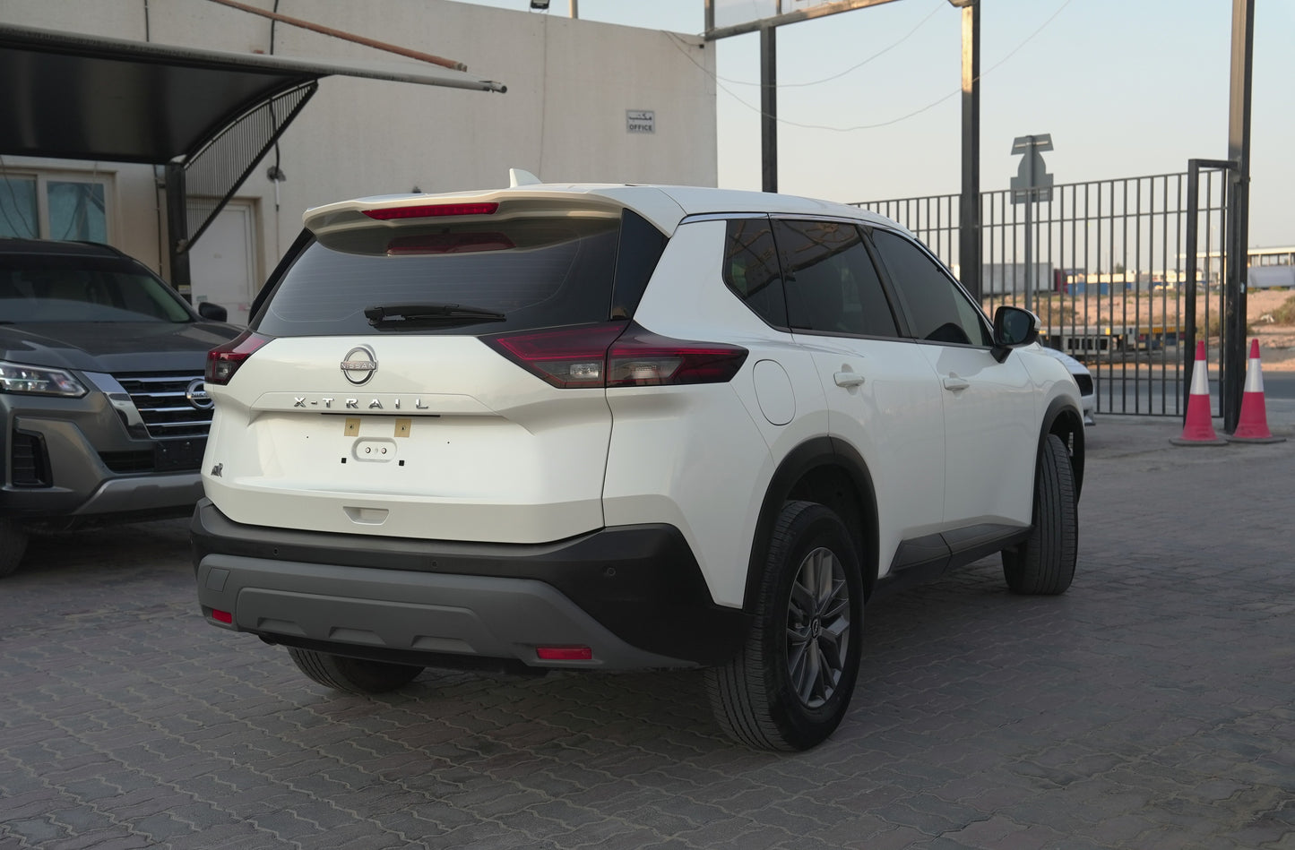 Nissan X-Trail 2024 - Fast Wheel