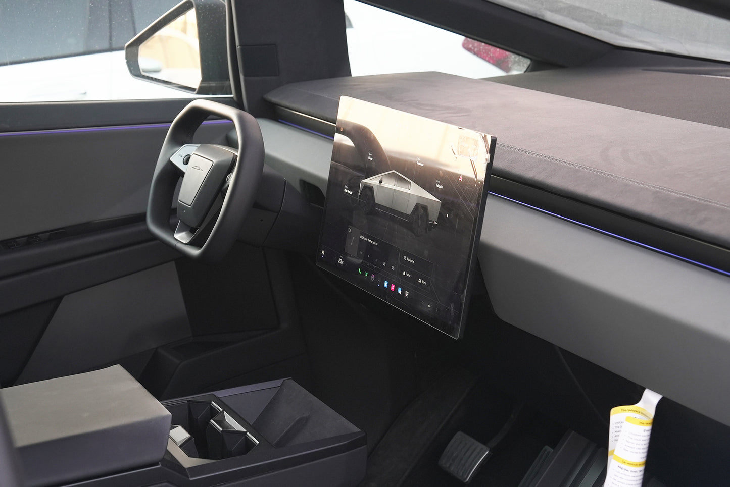 Tesla Cybertruck (Beast) 2024 - Fast Wheel