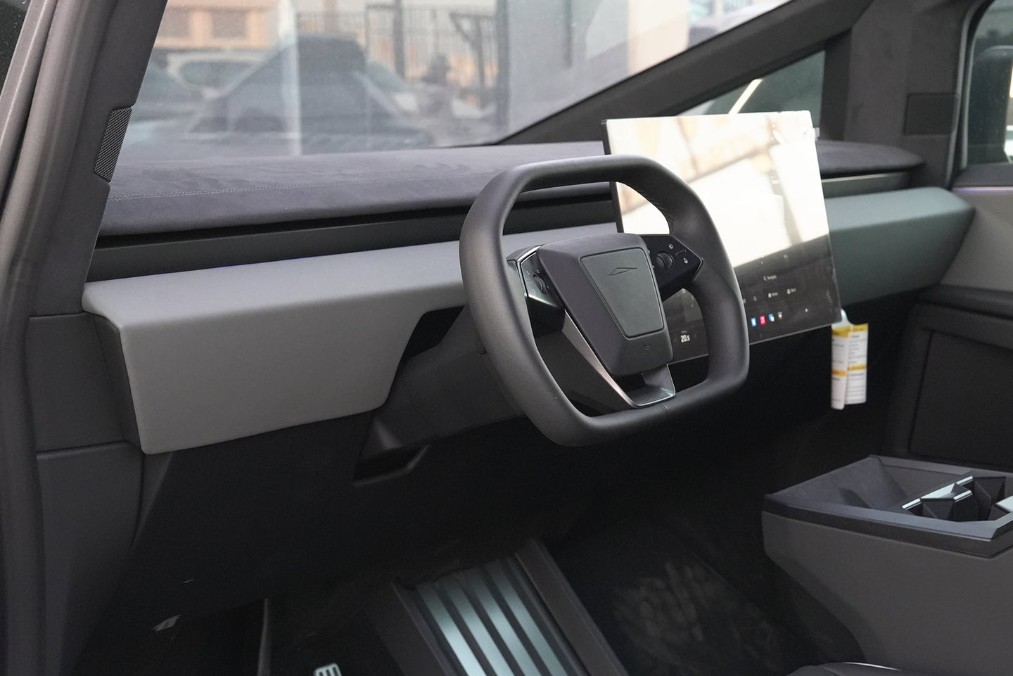 Tesla Cybertruck (Beast) 2024 - Fast Wheel